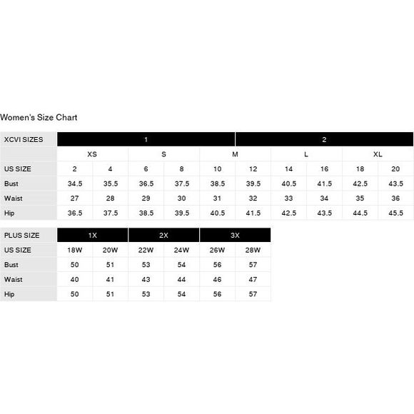Xcvi Womens Burnout Merchantile Jacket - Picture 3 of 3